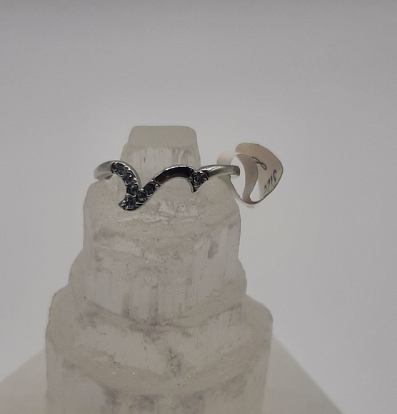 R890 Turtle Ring Set Plated - Fragrant Jewels - Picture 11 of 16